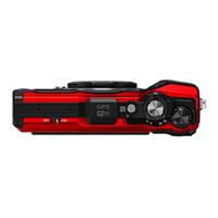 OLYMPUS Tough TG-6 Waterdichte Camera, Rood - thumbnail