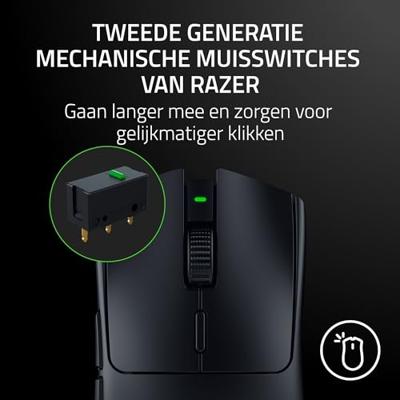 Razer Viper V3 Hyperspeed Draadloze Gaming Muis