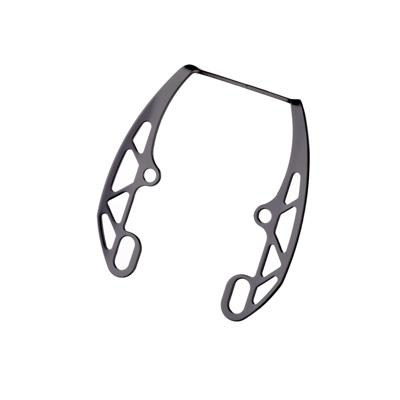Magura Remd mag montageplaat evo 2 zwart