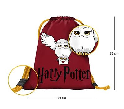 Baagl Kleine Gymtas Harry Potter Hedwig Baagl Kleine Gymtas Harry Potter Hedwig