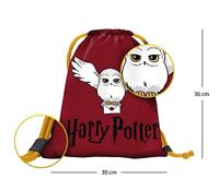 Baagl Kleine Gymtas Harry Potter Hedwig - thumbnail