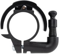 REICH fietsbel "ringsound" rich ringsound bells black - thumbnail