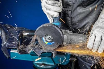 PFERD TOOLS EHT 115-1,0 START (10) 69121067 Doorslijpschijfset 115 mm 10 stuk(s) RVS, Staal