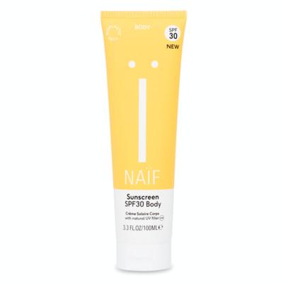 Naif Sunscreen body SPF30 (100 ml) Naif Sunscreen body SPF30 (100 ml)