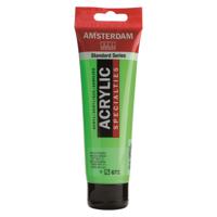 Royal Talens Amsterdam Acrylverf 120 ml - Reflexgroen 672 - thumbnail