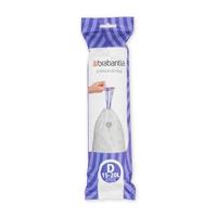 Brabantia afvalzak D 15-20 liter 20 stuks - thumbnail
