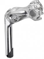 Ergotec stuurpen "octopus 2" stem octopus 2 tube 60/180mm sil. - thumbnail