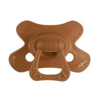 Difrax Fopspeen Natural 18+ Maanden Uni Cinnamon - thumbnail