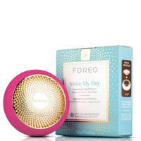 Foreo Ufo LED Thermo Activated Smart Mask - Fuchsia 1 stuk Masker 1 pc - thumbnail