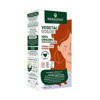 Herbatint Vegetal Color Organische Haarkleuring Henna Met Ayurvedische Planten 100g - thumbnail
