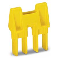 WAGO 282-374 Koppelingselement Geel 50 stuk(s) - thumbnail