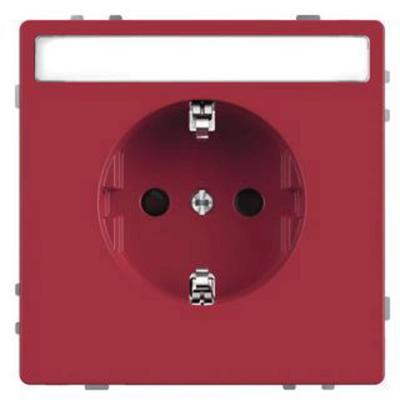 Merten MEG2302-6002 Wandcontactdoos System Design Oranje 1 stuk(s)