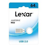Lexar JumpDrive M22 USB2.0 64GB - thumbnail