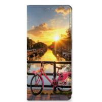 OnePlus Nord CE 3 Lite | Book Cover | Amsterdamse Grachten - thumbnail