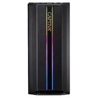 CAPTIVA Advanced Gaming R69-346 AMD Ryzen™ 5 5500 16 GB DDR4-SDRAM 1 TB SSD NVIDIA GeForce RTX 3060 Windows 11 Home Desktop PC Black - thumbnail