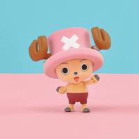 One Piece Fluffy Puffy Figure - Chopper (Ver. A) - thumbnail