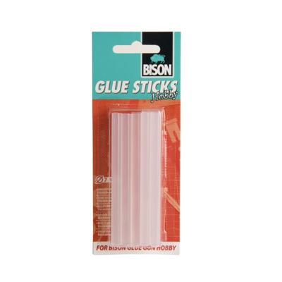 Bison lijmsticks 7mm hobby 12 stuks