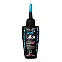 Muc-Off Muc off wet lube 50ml bottle chain lube for wet conditions - thumbnail