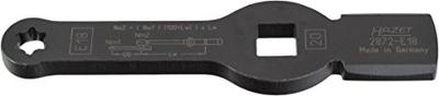 Hazet 2872-E18 TORX® schok sleutel T 18