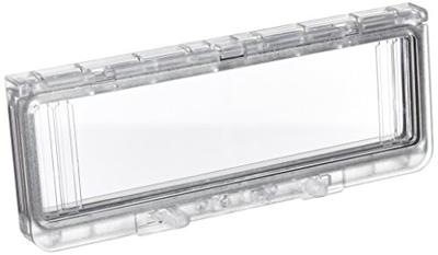 Schneider Electric NSYVA2710M NSYVA2710M (b x h) 200 mm x 78 mm Polycarbonaat 1 stuk(s) Schneider Electric NSYVA2710M NSYVA2710M (b x h) 200 mm x 78 mm Polycarbonaat 1 stuk(s)