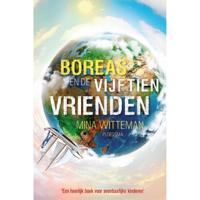 Boreas en de vijftien vrienden (Paperback) - thumbnail