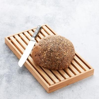 POINT VIRGULE - Houten plank - Broodplank 42x25cm Bamboe