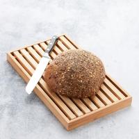 POINT VIRGULE - Houten plank - Broodplank 42x25cm Bamboe - thumbnail