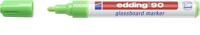 Edding e-90 glasboard set 5stuks - thumbnail