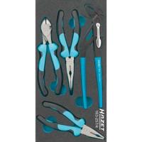 HAZET Tangenset 163-257/4 · 4-delig - thumbnail