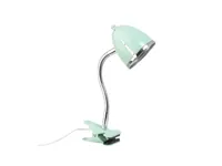 Lifetime knijplamp mint/chroom - thumbnail