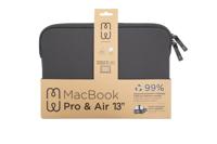 MW HORIZON notebooktas 35,6 cm (14 ) Opbergmap/sleeve Zwart - thumbnail