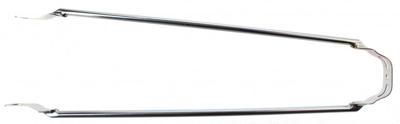 spatbordstang 28 inch staal zilver per stuk