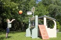 Smoby Fun Center speelhuis - thumbnail