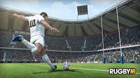 PlayStation 4-videogame Bigben PS4RUGBY18SPIT - thumbnail