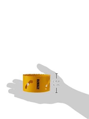 DeWalt Accessoires Gatenzaag | Bi-metaal | Ø92 mm | zaagdiepte 40 mm - DT90335-QZ