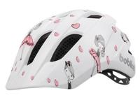Bobike Kinderhelm plus ballerina xs (46-52cm) wit - thumbnail