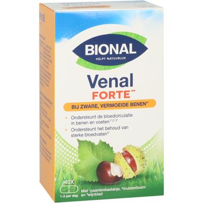 Bional Venal Forte Capsules Bional Venal Forte Capsules