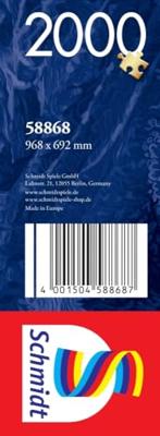 Mountain Stream Puzzel 2000 Stukjes