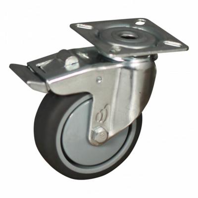 Novio zwenkwiel 75 mm TPE