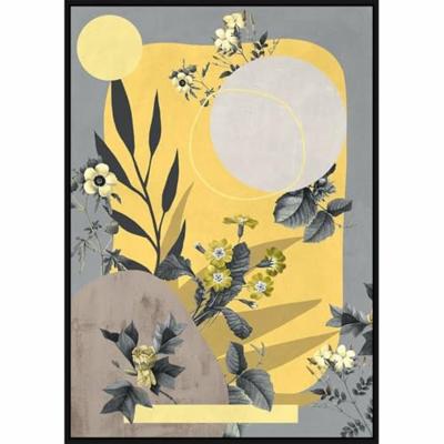 Schilderij DKD Home Decor 83 x 4,5 x 123 cm Scandinavisch (2 Stuks)