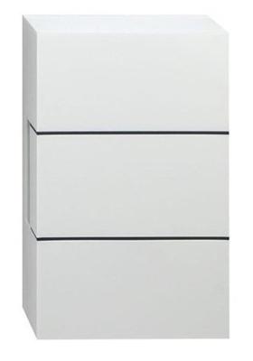 Honeywell D117 Bel 6 - 12 V 80 dBA Wit Honeywell D117 Bel 6 - 12 V 80 dBA Wit