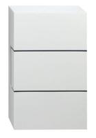 Honeywell D117 Bel 6 - 12 V 80 dBA Wit - thumbnail