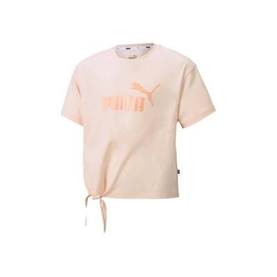 Puma sport T-shirt lichtroze Puma sport T-shirt lichtroze