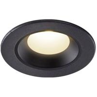 SLV 1005517 NUMINOS XS LED-inbouwlamp LED vast ingebouwd Zwart - thumbnail