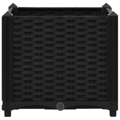 VidaXL Verhoogd bed 40x40x38 cm polypropyleen VidaXL Verhoogd bed 40x40x38 cm polypropyleen