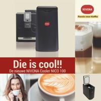 Nivona NICO100 Cooler Koffie accessoire Zwart - thumbnail
