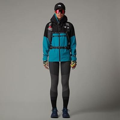 The North Face Jazzi 3L GTX Hardshell Jas Dames Deep Teal/TNF Black L The North Face Jazzi 3L GTX Hardshell Jas Dames Deep Teal/TNF Black L