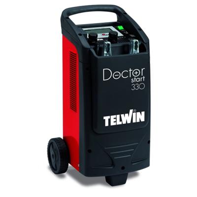 Telwin acculader doctor start 330 12-24v