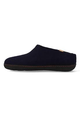 Tofvel Slipa Pantoffel Navy Blue 41