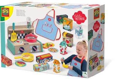 SES Petits Pretenders Mega Keuken Set